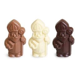 SINTJE - wit, zwart of bruin