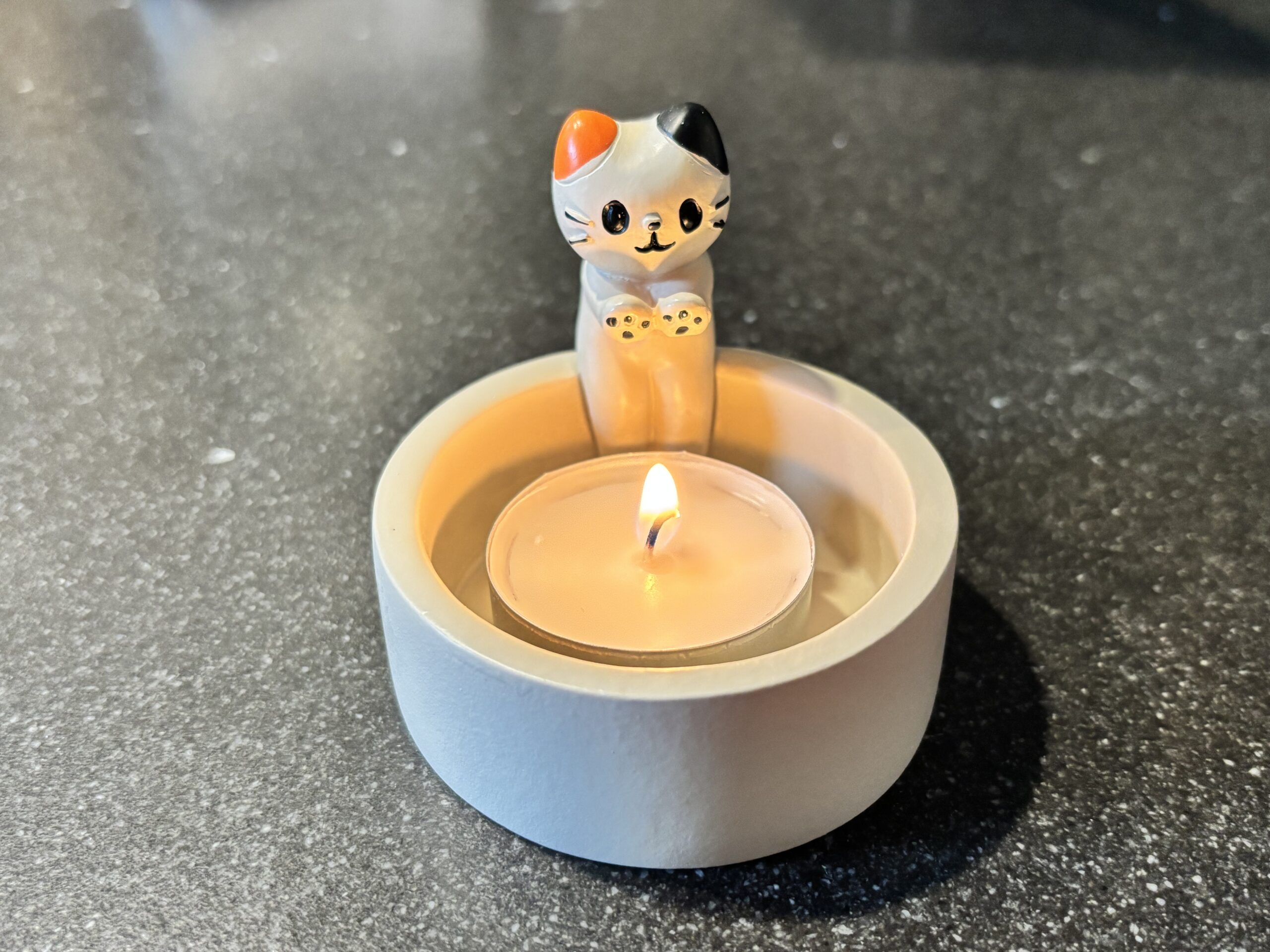 kaarsenhouder - Afbeelding 2