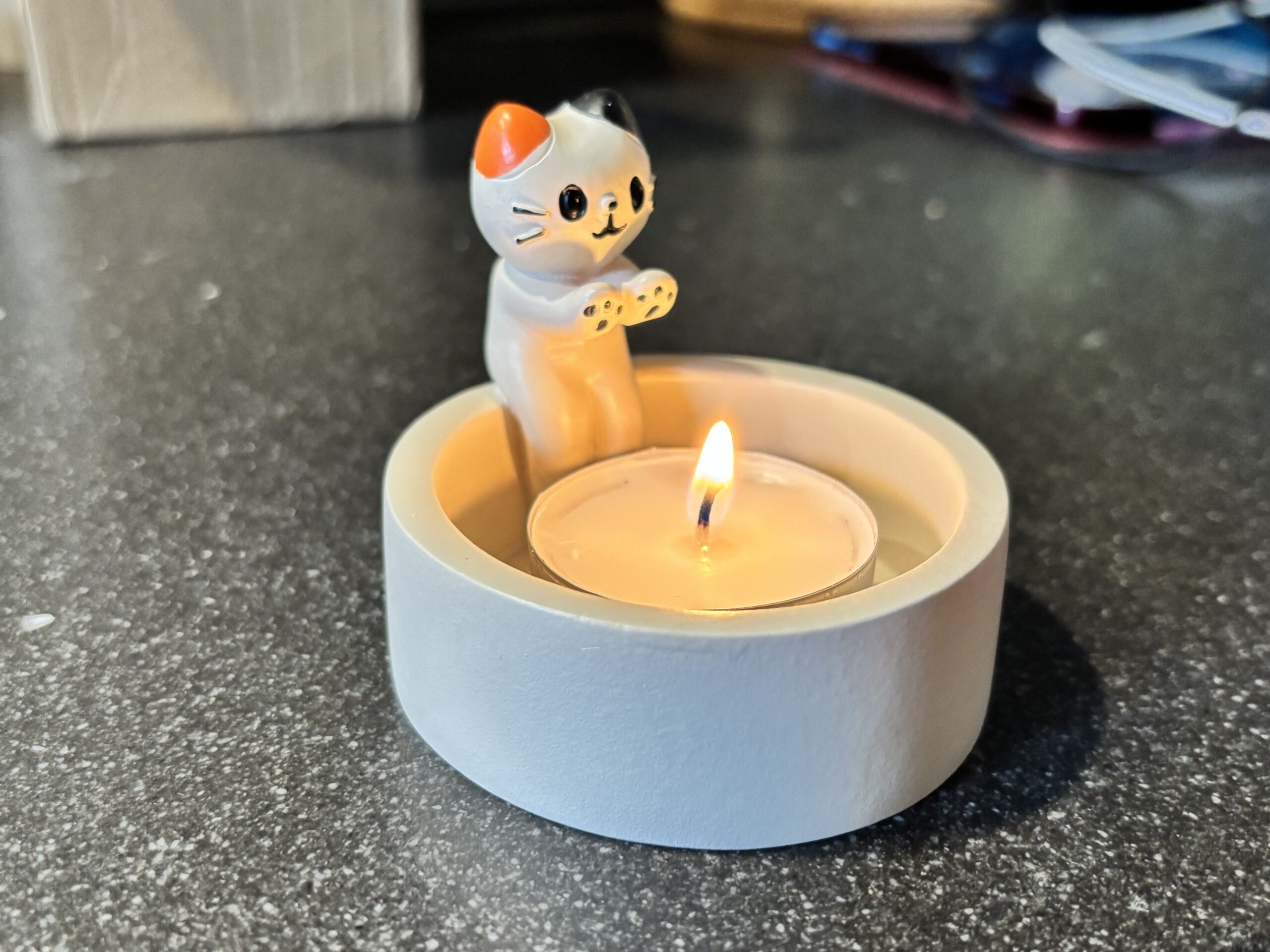 kaarsenhouder - Afbeelding 3