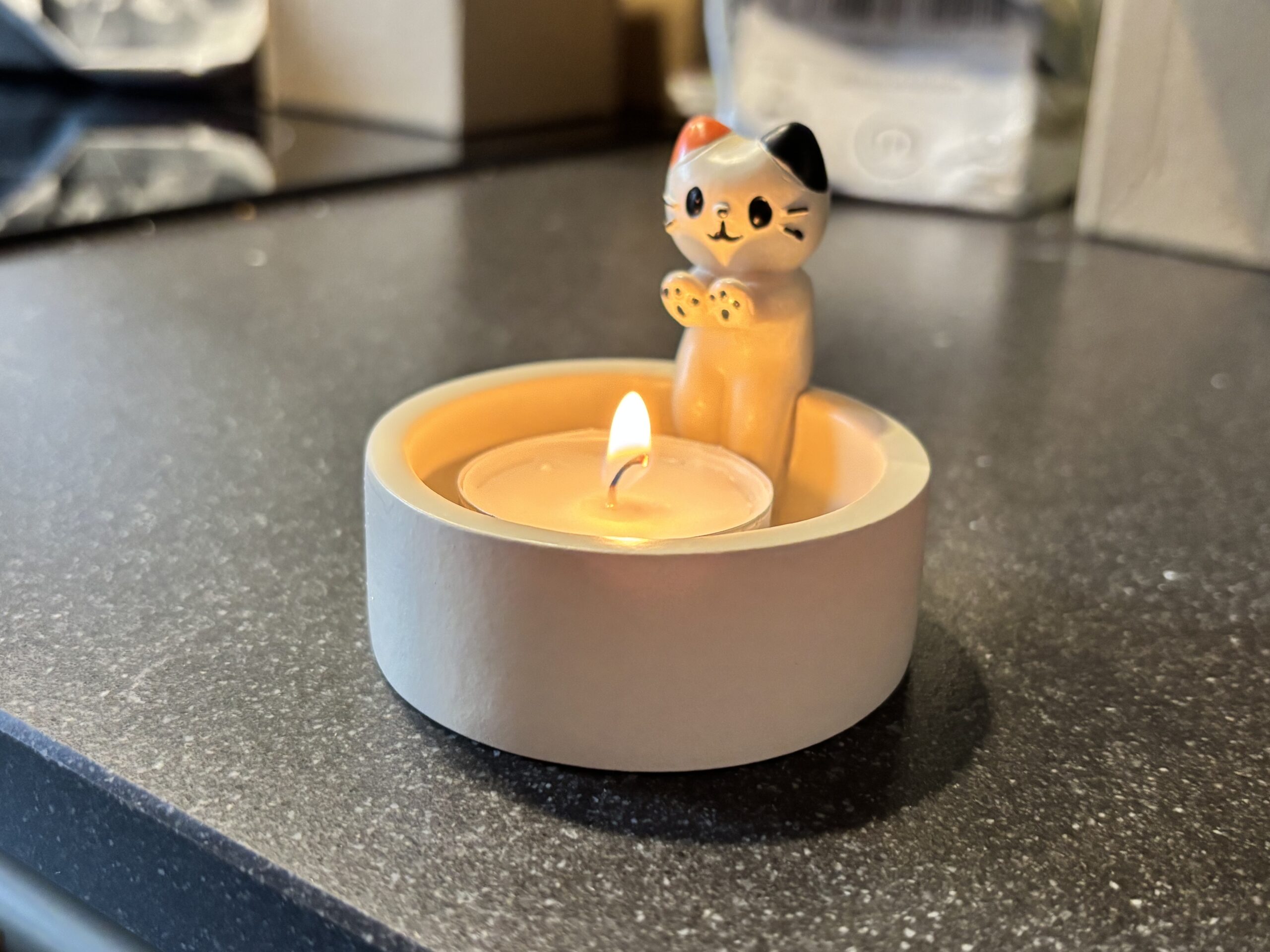 kaarsenhouder - Afbeelding 5